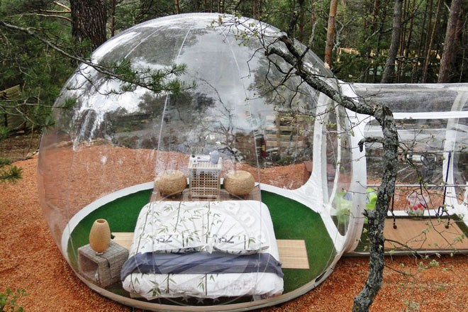 雨湖圆形帐篷